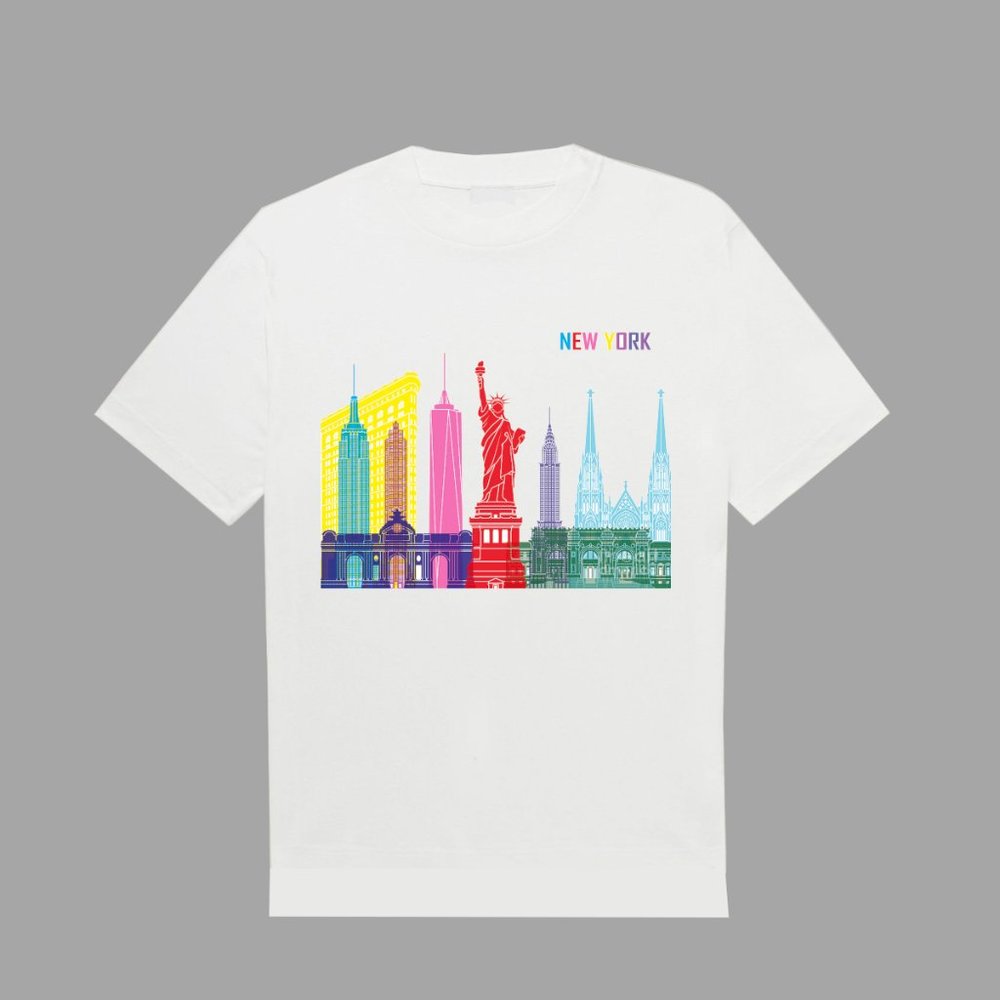New York Style T-Shirt